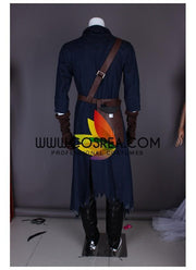 Cosrea Games Bloodborne Eileen The Crow Cosplay Costume