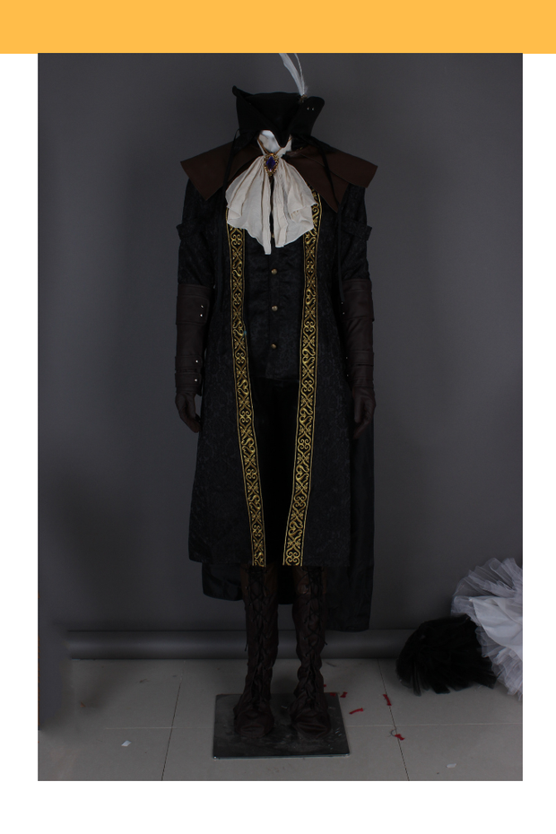 Cosrea Games Bloodborne Lady Maria Of The Astral Clocktower Cosplay Costume