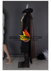 Cosrea Games Bloodborne Lady Maria Of The Astral Clocktower Cosplay Costume