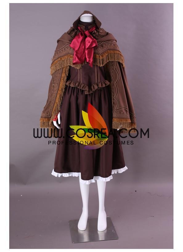 Cosrea Games Bloodborne The Doll Cosplay Costume