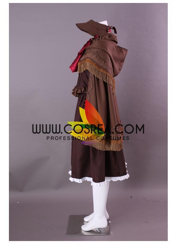 Cosrea Games Bloodborne The Doll Cosplay Costume