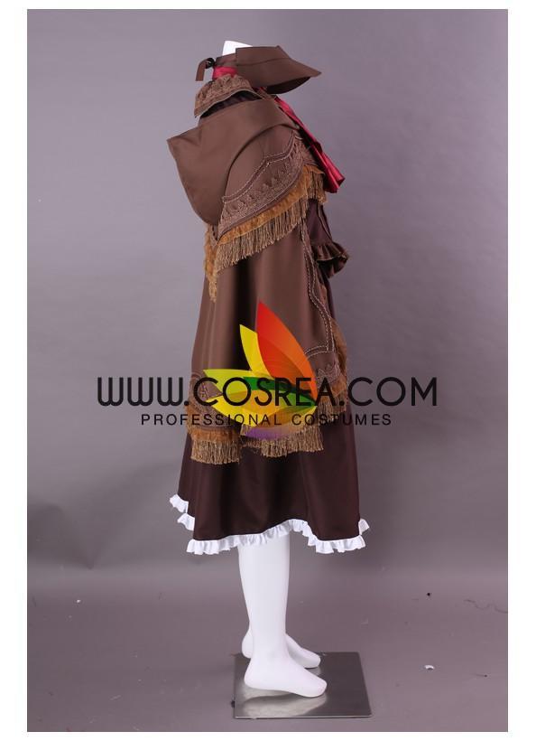 Cosrea Games Bloodborne The Doll Cosplay Costume