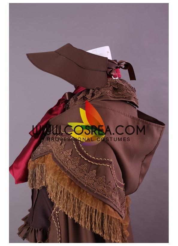 Cosrea Games Bloodborne The Doll Cosplay Costume