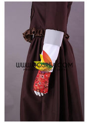 Cosrea Games Bloodborne The Doll Cosplay Costume