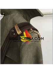 Cosrea Games Bloodborne The Hunter Cosplay Costume