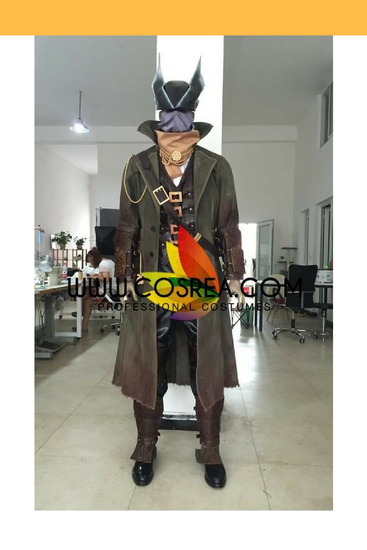 Bloodborne cosplay hot sale