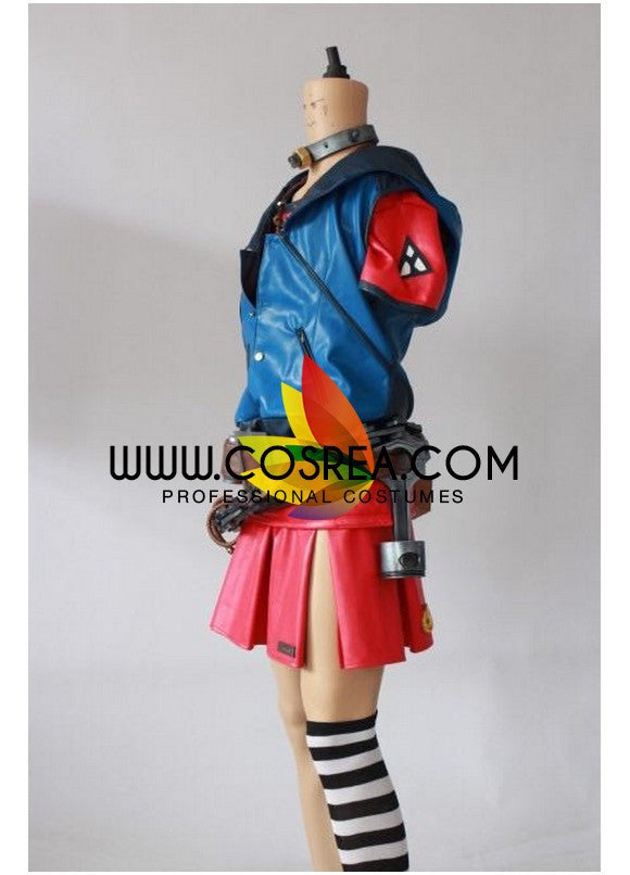 Cosrea Games Borderlands 2 Gaige Cosplay Costume