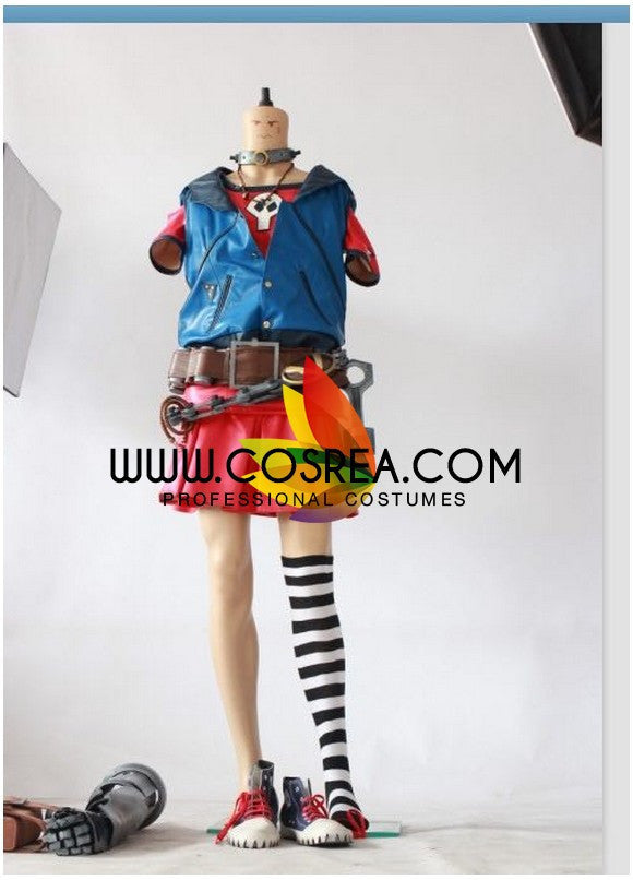 Cosrea Games Borderlands 2 Gaige Cosplay Costume