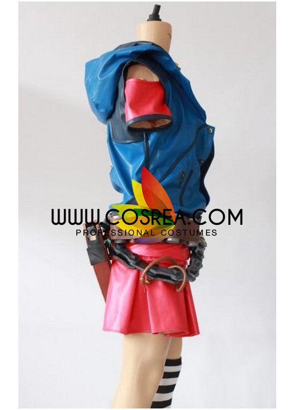 Cosrea Games Borderlands 2 Gaige Cosplay Costume