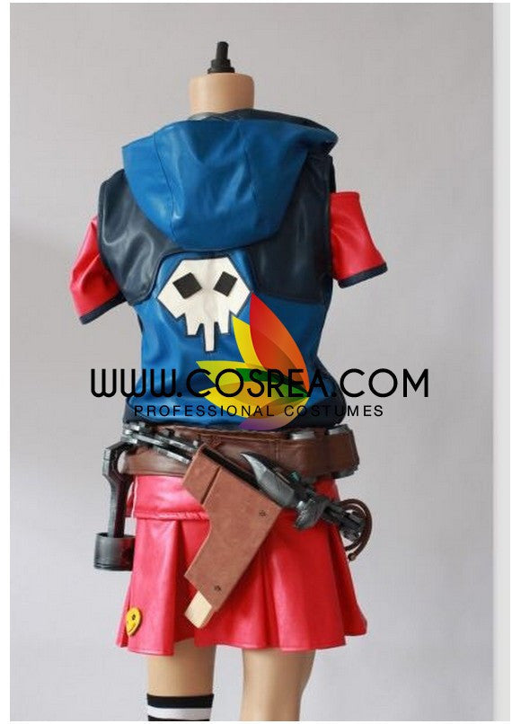 Cosrea Games Borderlands 2 Gaige Cosplay Costume