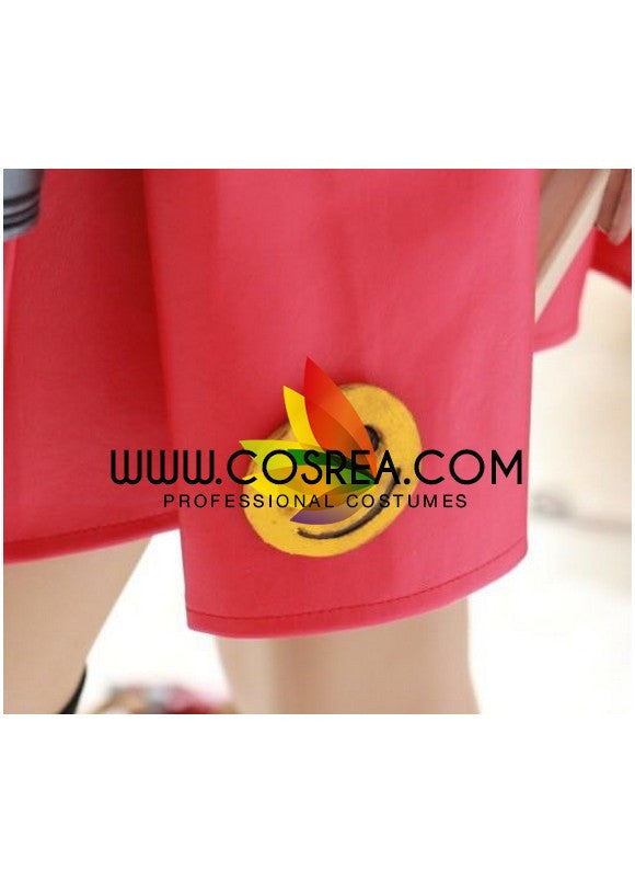 Cosrea Games Borderlands 2 Gaige Cosplay Costume