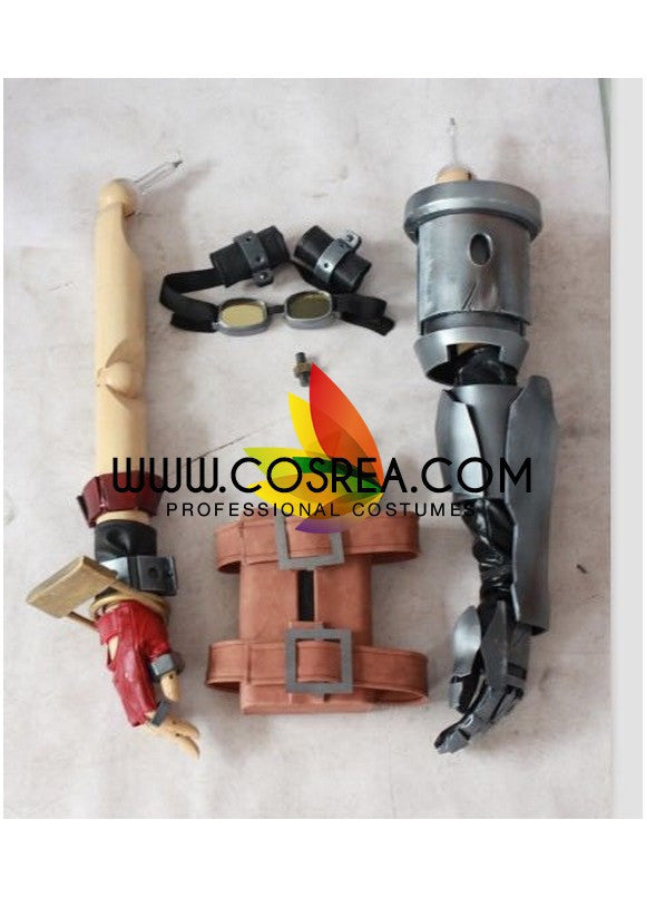 Cosrea Games Borderlands 2 Gaige Cosplay Costume