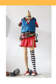 Cosrea Games Borderlands 2 Gaige Cosplay Costume