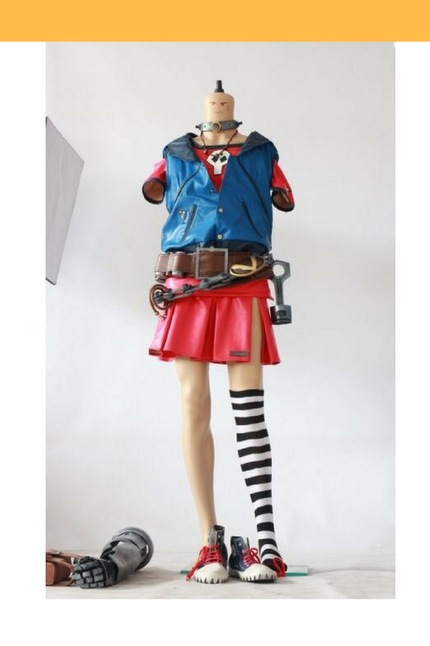 Cosrea Games Borderlands 2 Gaige Cosplay Costume
