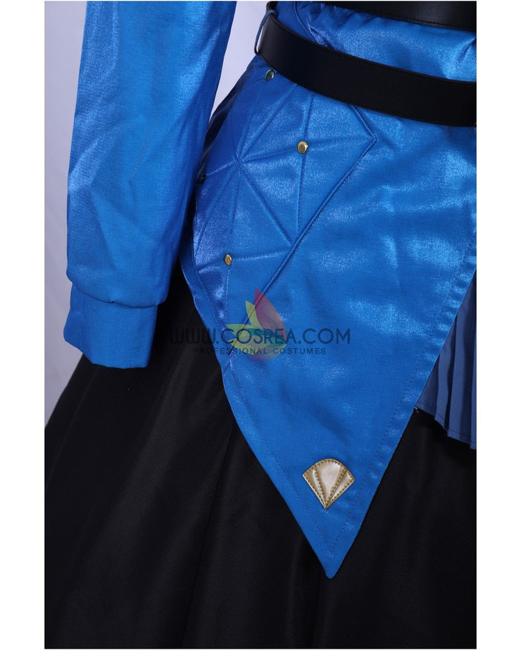 Cosrea Games Caster's Frost Icefield Messenger Arknights Cosplay Costume