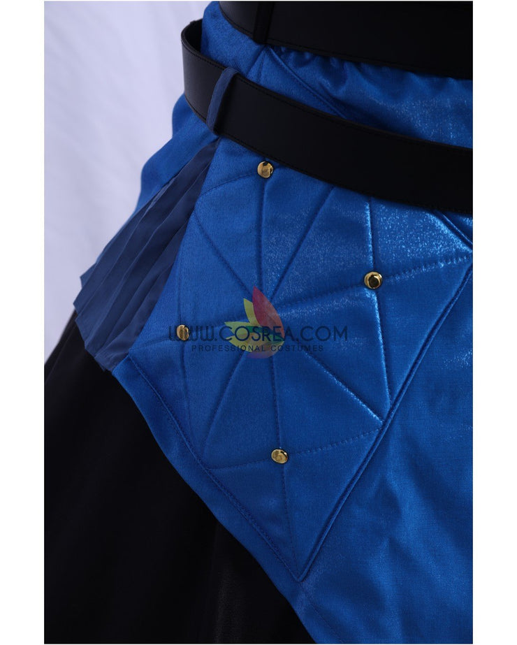 Cosrea Games Caster's Frost Icefield Messenger Arknights Cosplay Costume