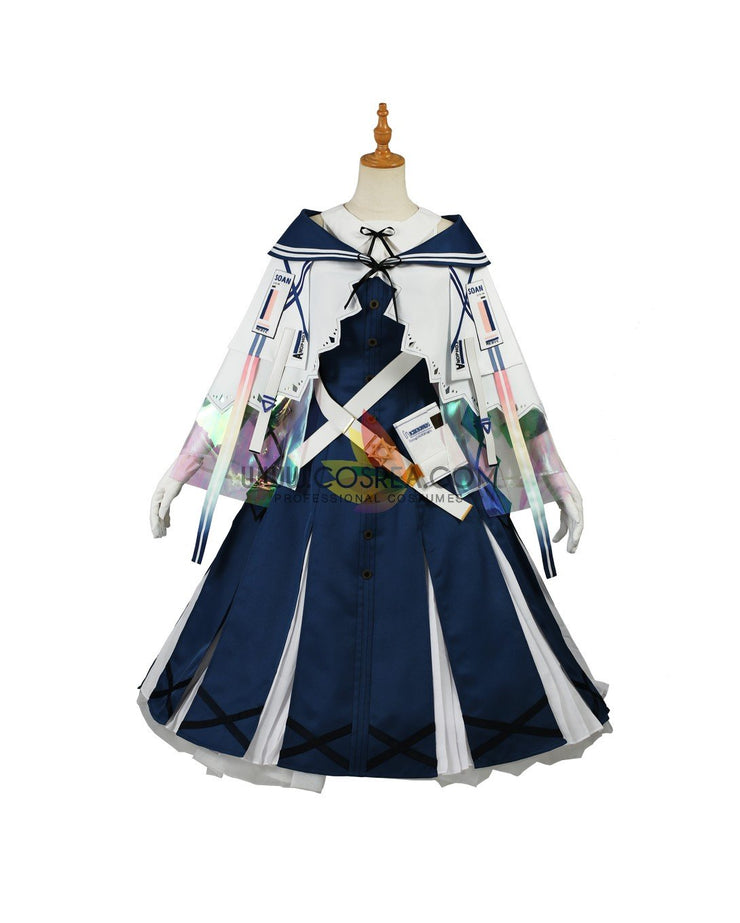 Cosrea Games Ceylon Arknights Cosplay Costume