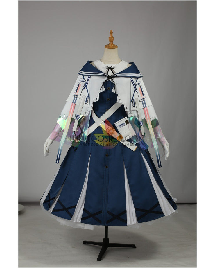 Cosrea Games Ceylon Arknights Cosplay Costume