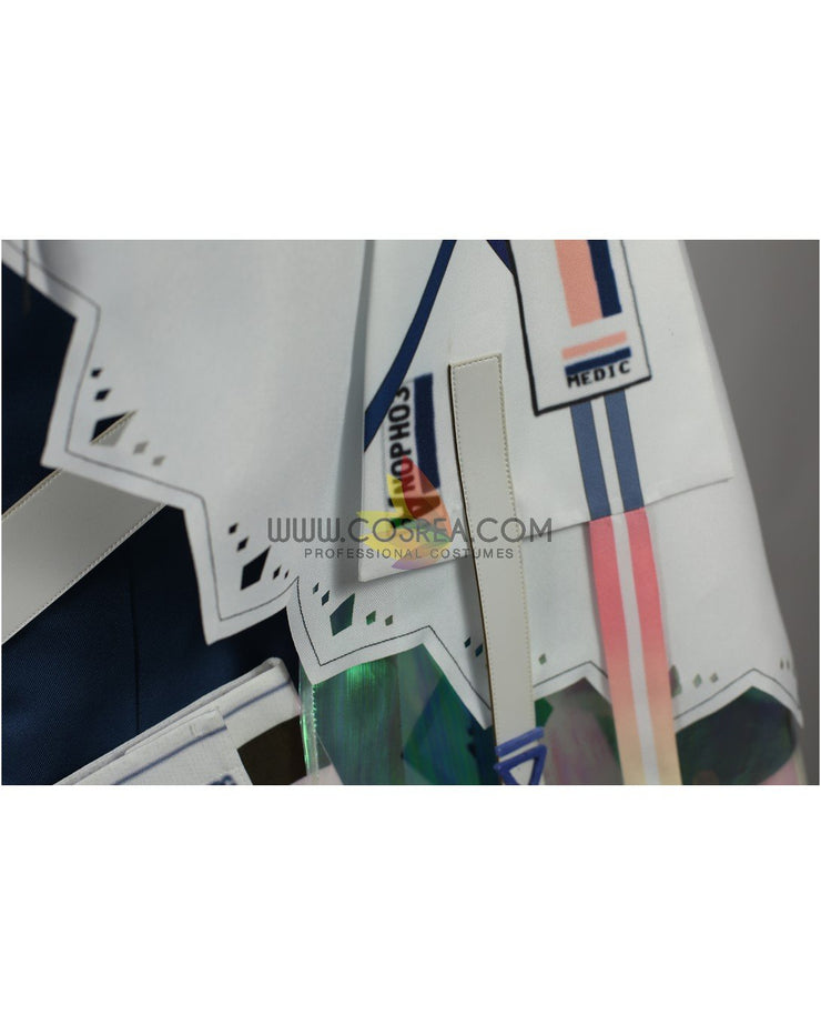 Cosrea Games Ceylon Arknights Cosplay Costume