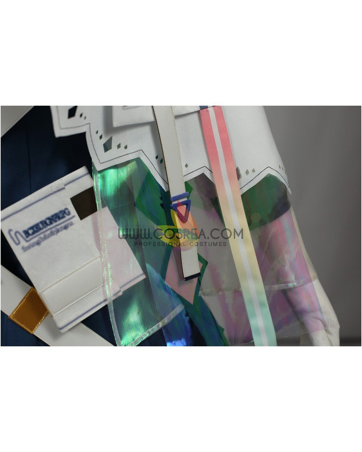 Cosrea Games Ceylon Arknights Cosplay Costume