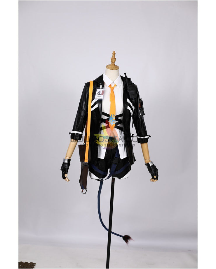 Cosrea Games Chen Arknights Cosplay Costume