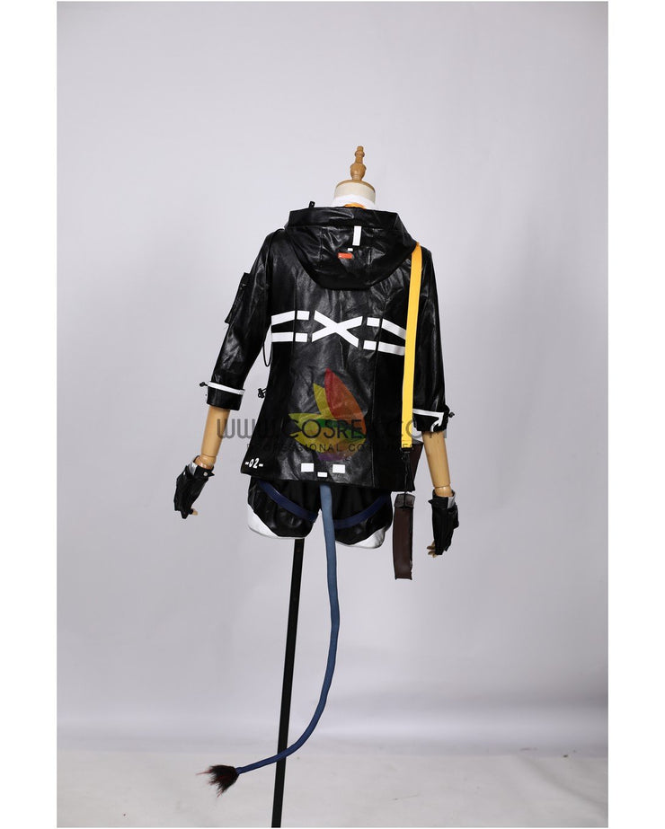Cosrea Games Chen Arknights Cosplay Costume