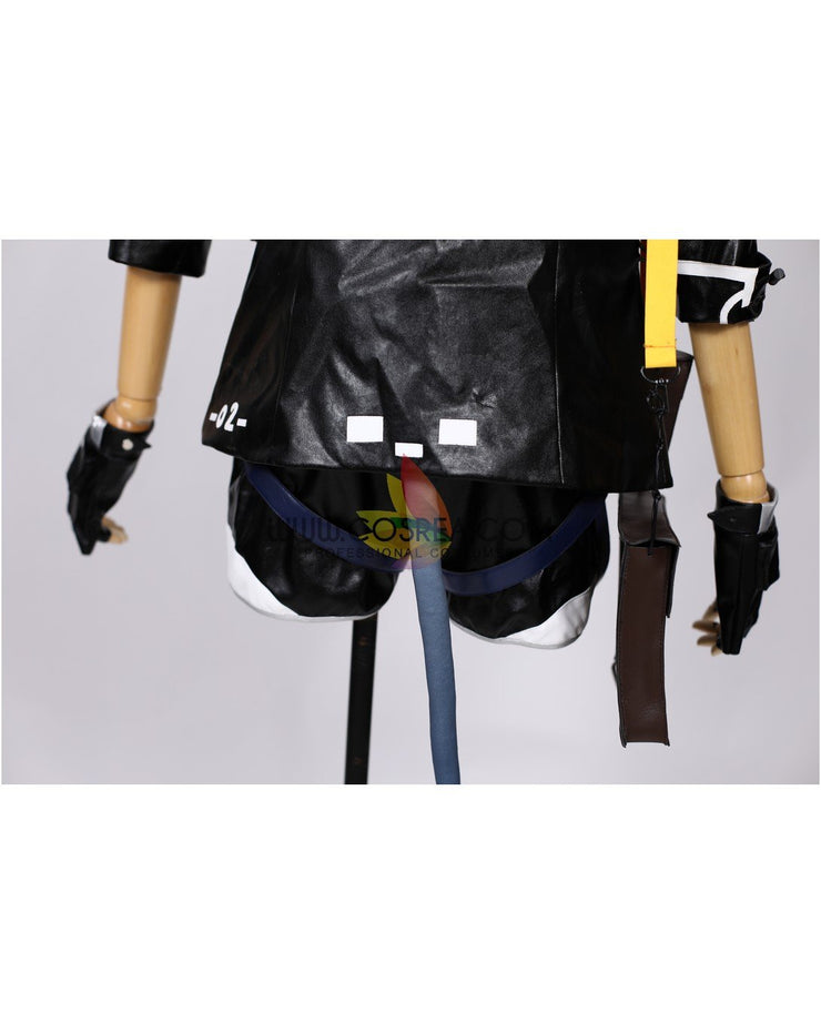 Cosrea Games Chen Arknights Cosplay Costume