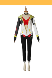 Cosrea Games #Compass Kiryuin Kirara Cosplay Costume