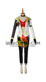 Cosrea Games #Compass Kiryuin Kirara Cosplay Costume