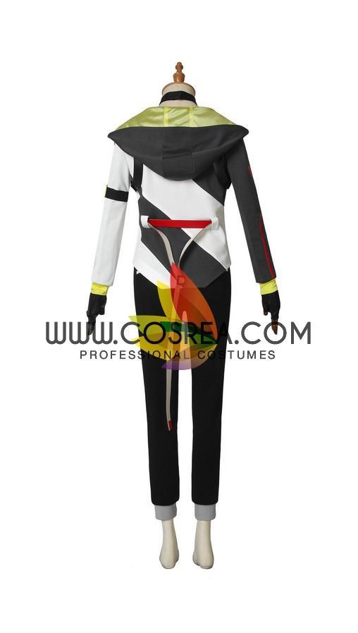 Cosrea Games #Compass Kiryuin Kirara Cosplay Costume