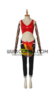 Cosrea Games #Compass Kiryuin Kirara Cosplay Costume