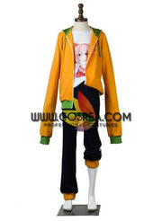 Cosrea Games #Compass Marcoss 55 Cosplay Costume