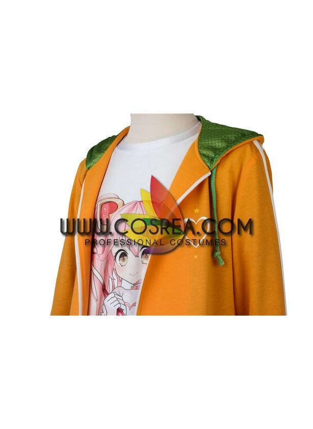 Cosrea Games #Compass Marcoss 55 Cosplay Costume