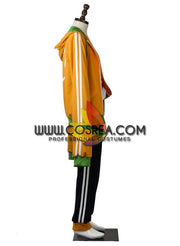 Cosrea Games #Compass Marcoss 55 Cosplay Costume