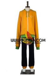 Cosrea Games #Compass Marcoss 55 Cosplay Costume