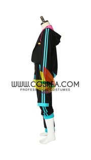 Cosrea Games #Compass Marcoss 55 With Miku Cosplay Costume
