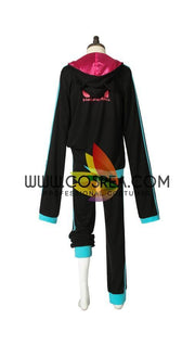 Cosrea Games #Compass Marcoss 55 With Miku Cosplay Costume