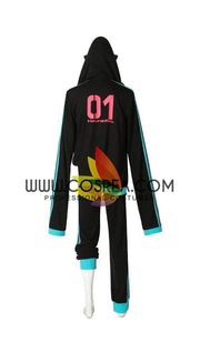 Cosrea Games #Compass Marcoss 55 With Miku Cosplay Costume