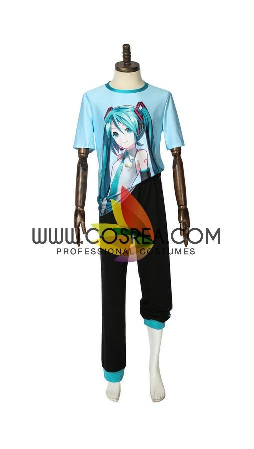 Cosrea Games #Compass Marcoss 55 With Miku Cosplay Costume