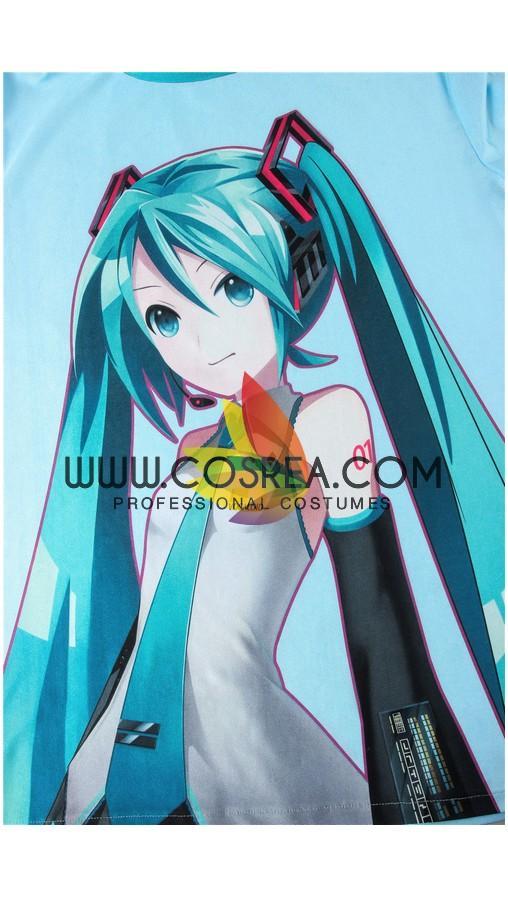 Cosrea Games #Compass Marcoss 55 With Miku Cosplay Costume