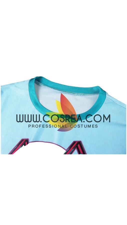 Cosrea Games #Compass Marcoss 55 With Miku Cosplay Costume