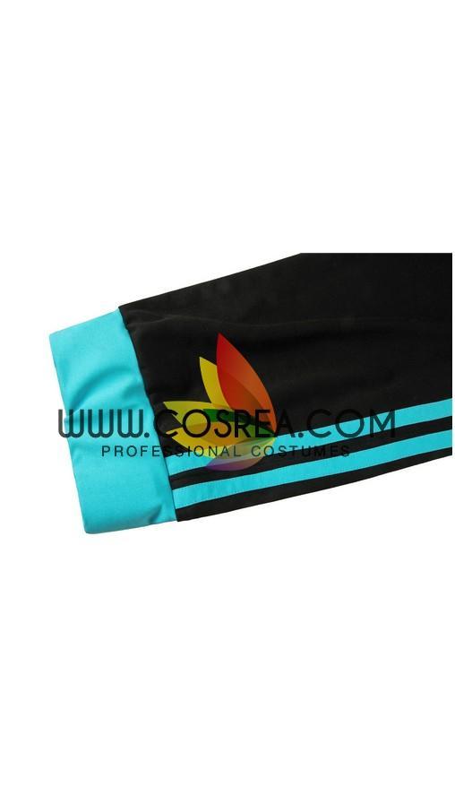 Cosrea Games #Compass Marcoss 55 With Miku Cosplay Costume