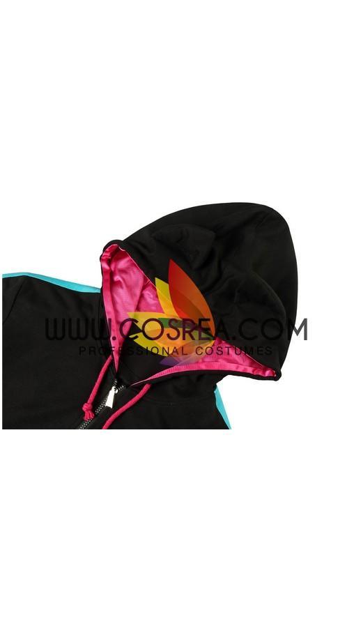 Cosrea Games #Compass Marcoss 55 With Miku Cosplay Costume