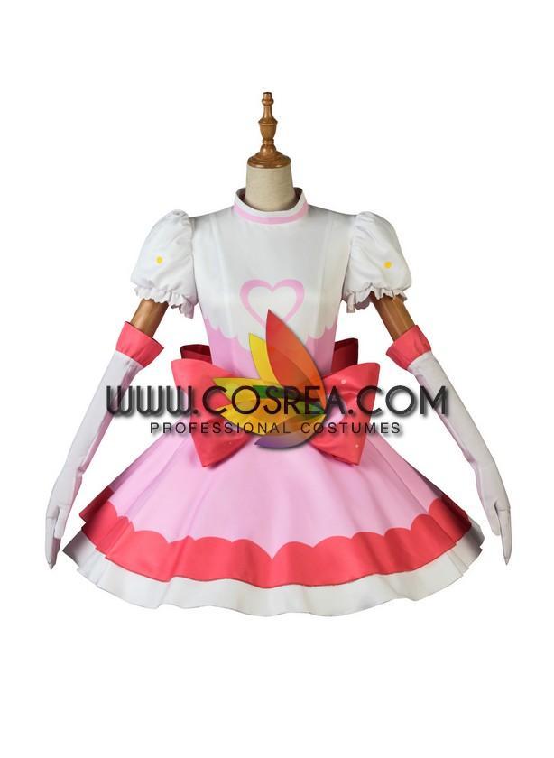 Cosrea Games #Compass Ririka Cosplay Costume