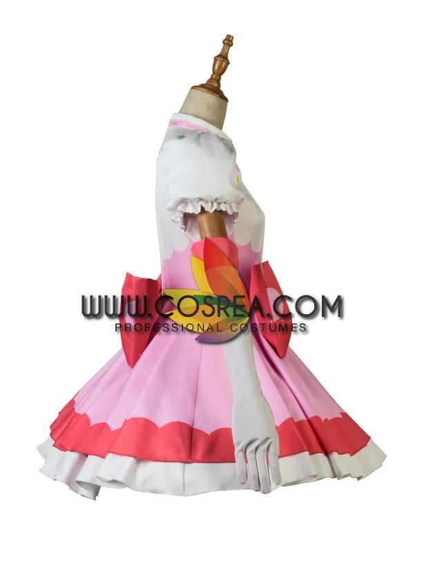 Cosrea Games #Compass Ririka Cosplay Costume