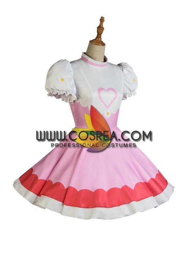 Cosrea Games #Compass Ririka Cosplay Costume
