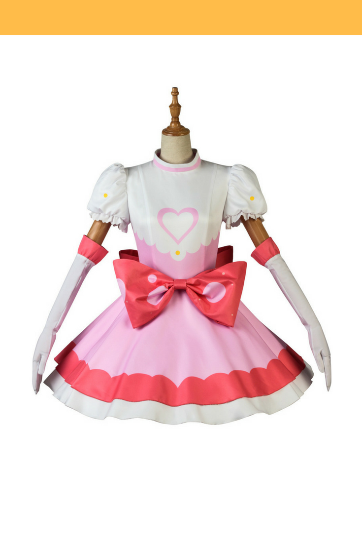 Cosrea Games #Compass Ririka Cosplay Costume