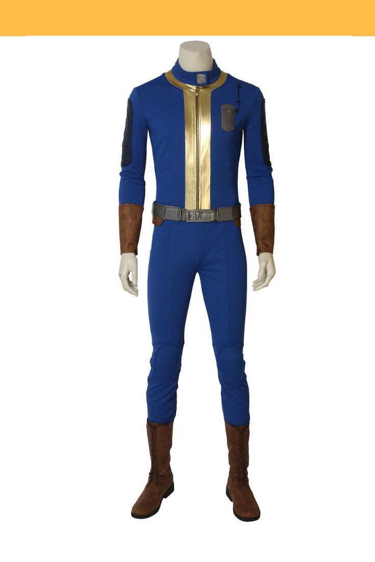 Fallout 76 Male Cosplay Costume Cosrea Cosplay - Main Image