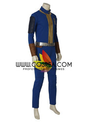 Cosrea Games Costume Fallout 76 Male Cosplay Costume