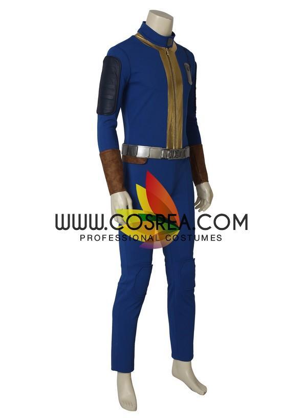 Cosrea Games Costume Fallout 76 Male Cosplay Costume